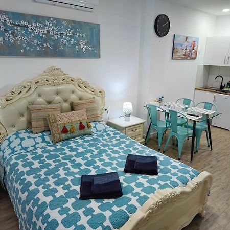 Apartamentos Zanca City Center Free Luggage Storage Malaga Exterior photo
