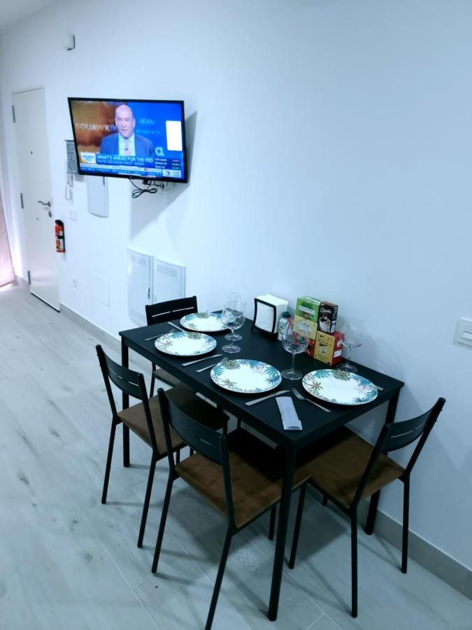 Apartamentos Zanca City Center Free Luggage Storage Malaga Exterior photo