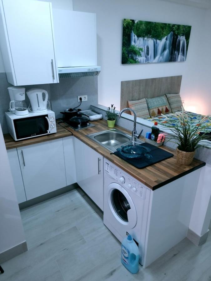 Apartamentos Zanca City Center Free Luggage Storage Malaga Exterior photo
