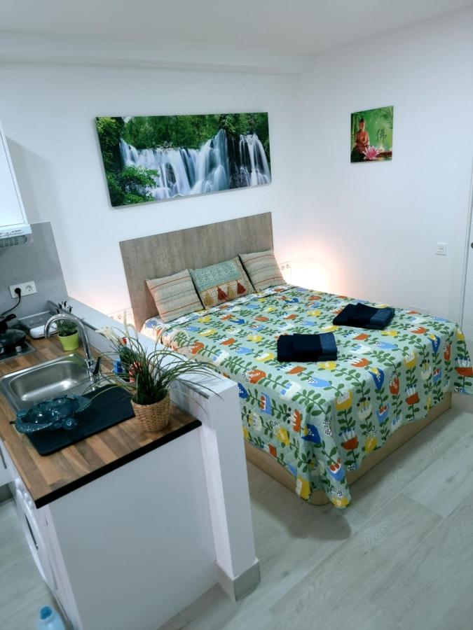 Apartamentos Zanca City Center Free Luggage Storage Malaga Exterior photo