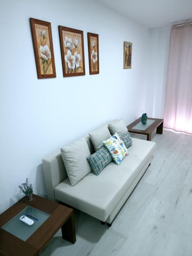 Apartamentos Zanca City Center Free Luggage Storage Malaga Exterior photo