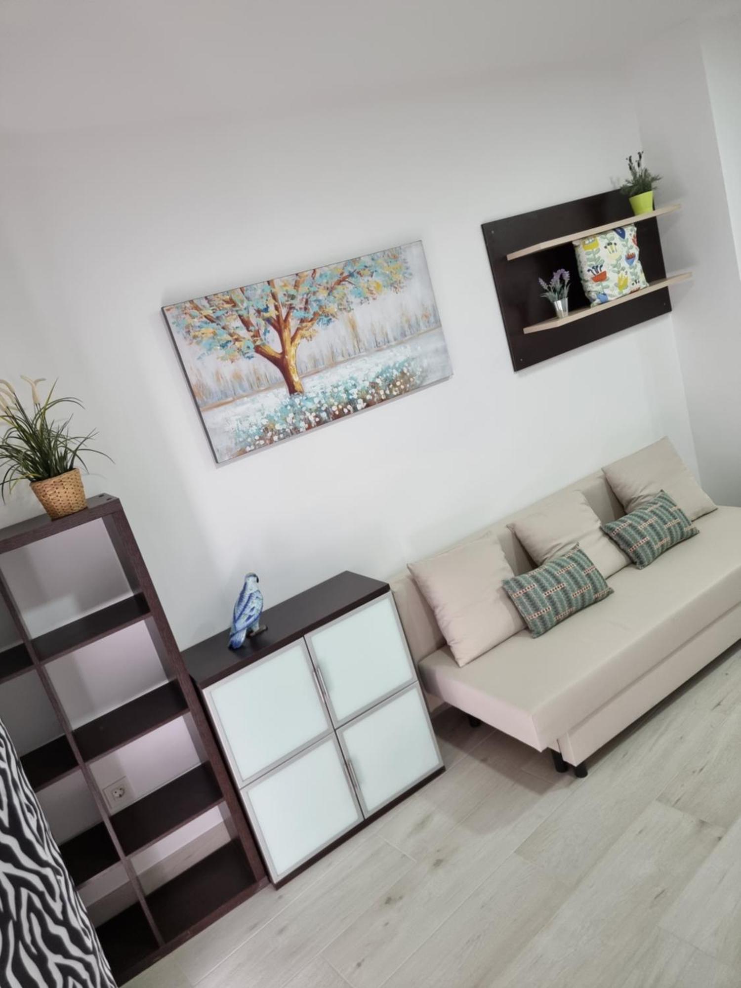 Apartamentos Zanca City Center Free Luggage Storage Malaga Exterior photo