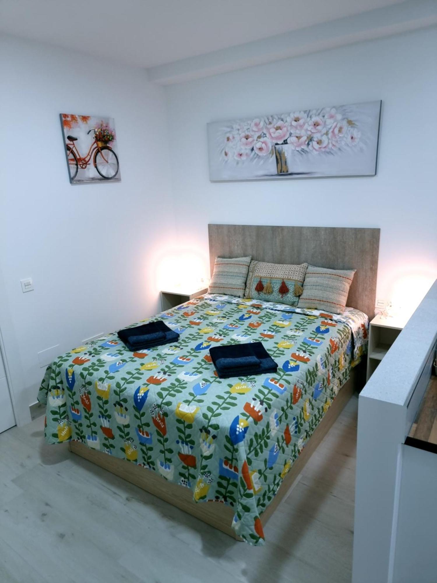Apartamentos Zanca City Center Free Luggage Storage Malaga Exterior photo
