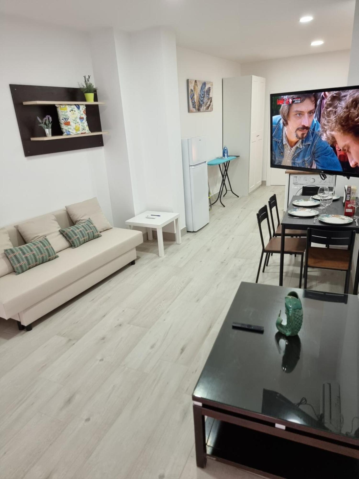Apartamentos Zanca City Center Free Luggage Storage Malaga Exterior photo