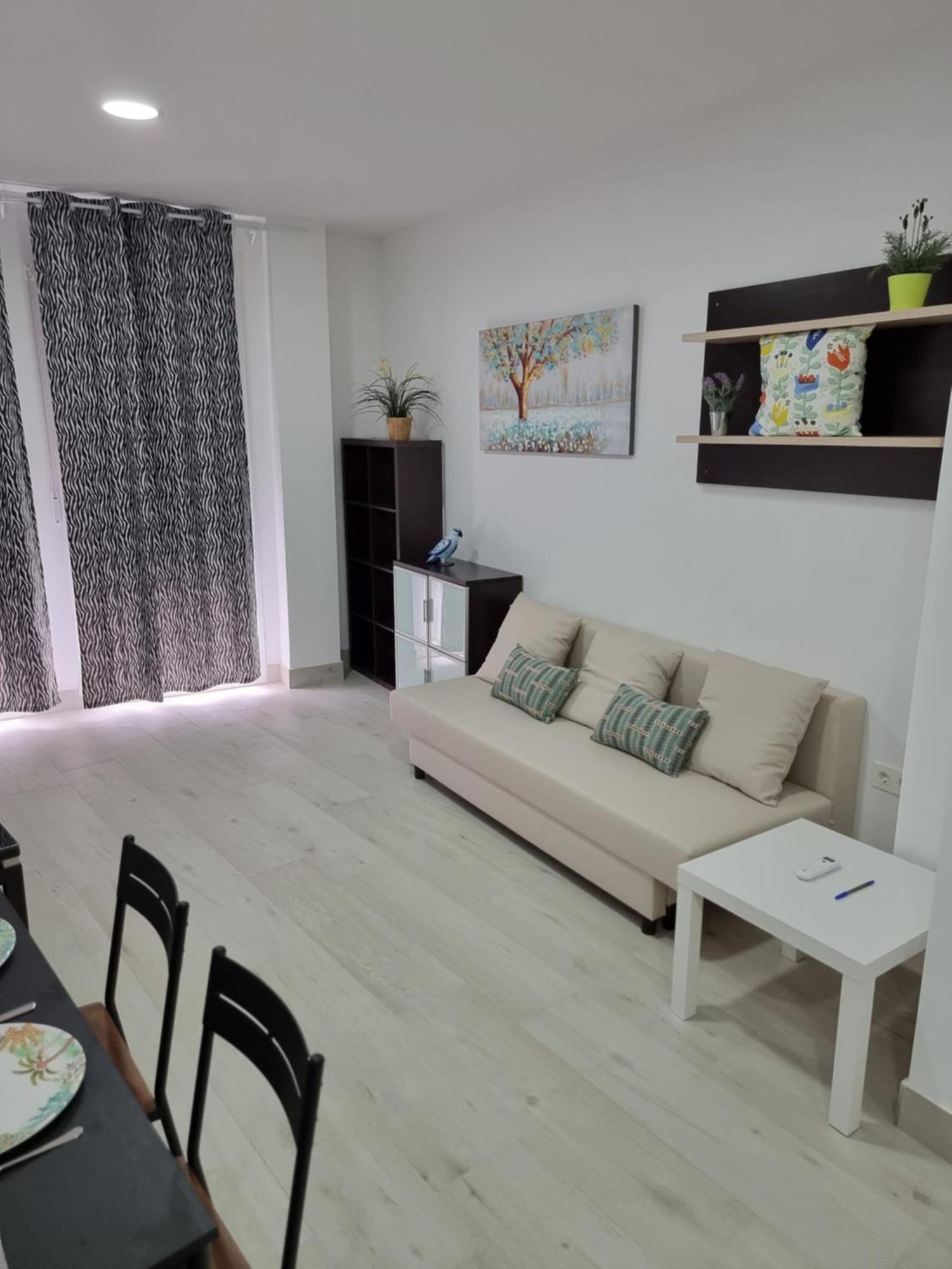 Apartamentos Zanca City Center Free Luggage Storage Malaga Exterior photo