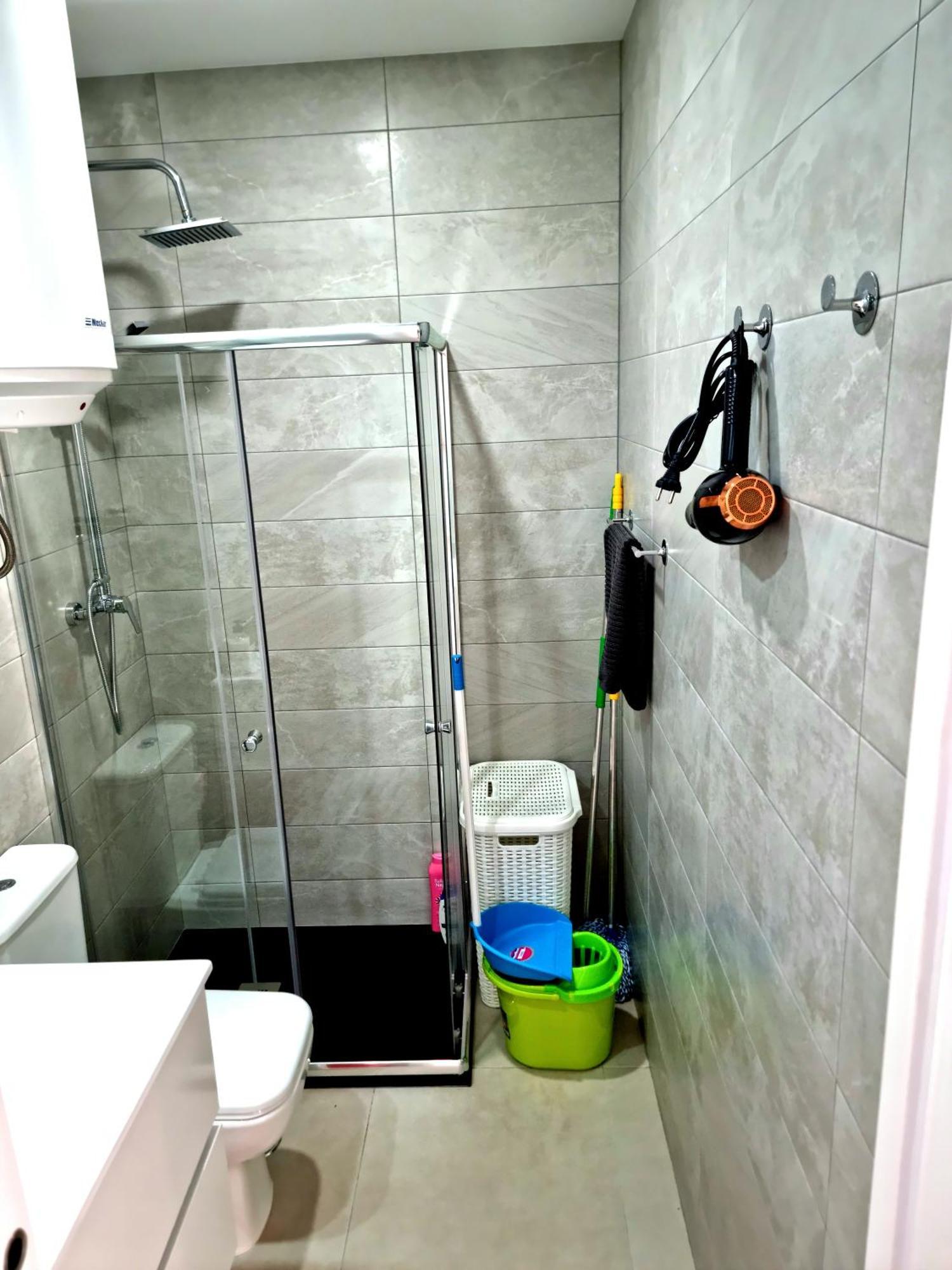 Apartamentos Zanca City Center Free Luggage Storage Malaga Exterior photo
